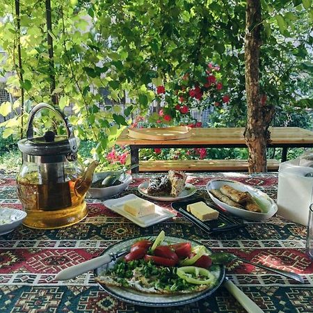 Aregak B&B&Tours Gorisz Kültér fotó