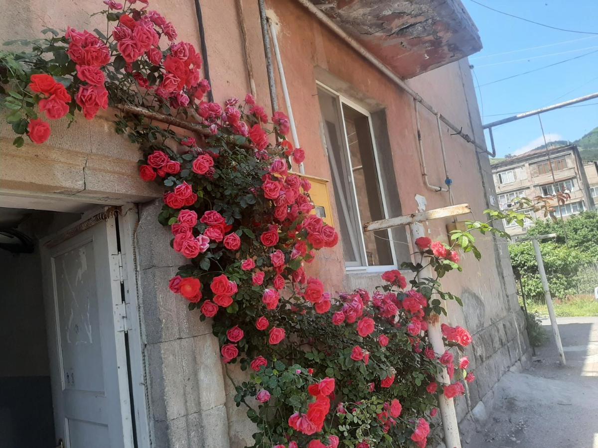 Aregak B&B&Tours Gorisz Kültér fotó