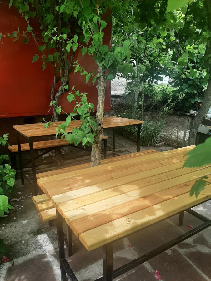 Aregak B&B&Tours Gorisz Kültér fotó