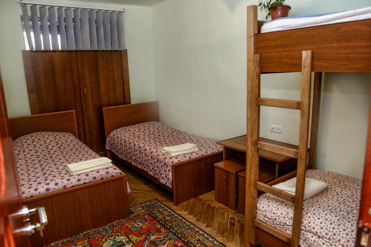 Aregak B&B&Tours Gorisz Kültér fotó