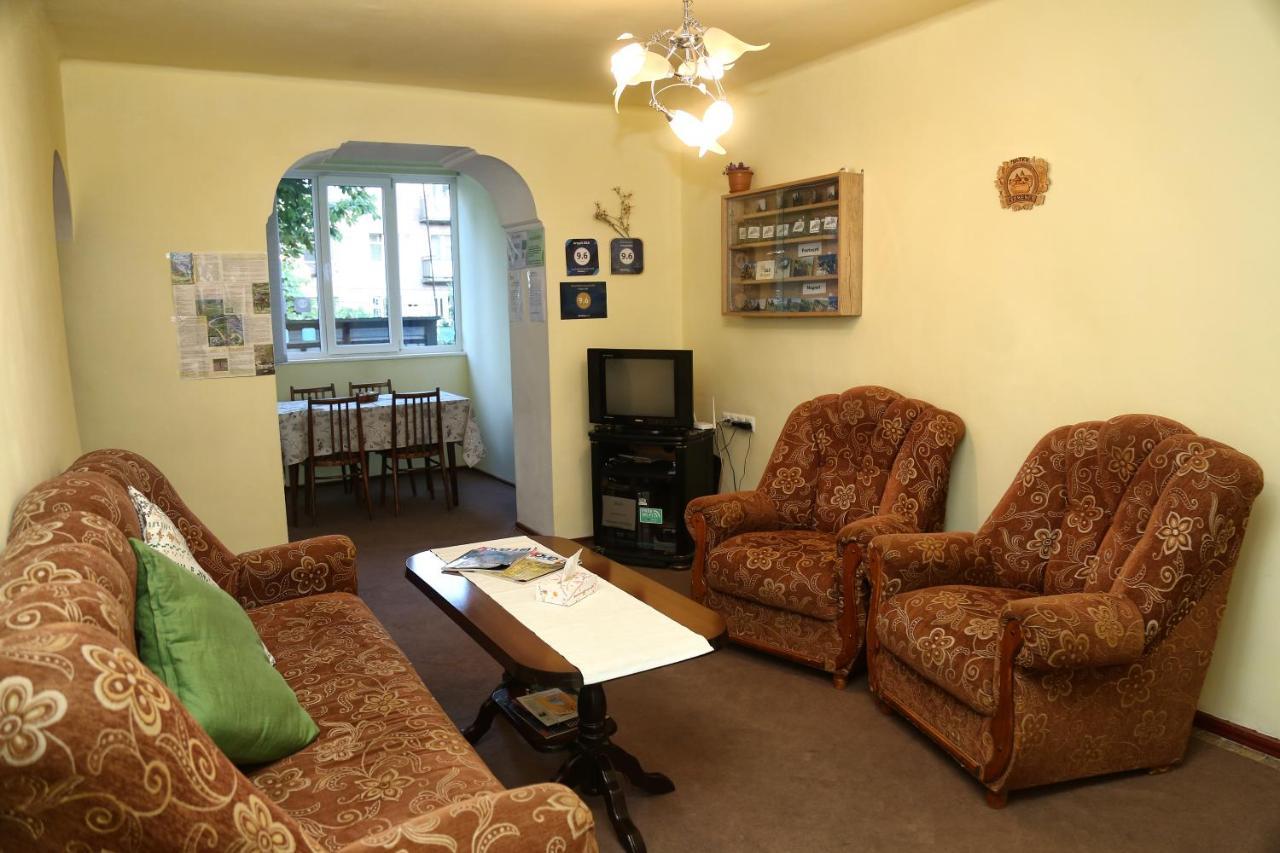 Aregak B&B&Tours Gorisz Kültér fotó
