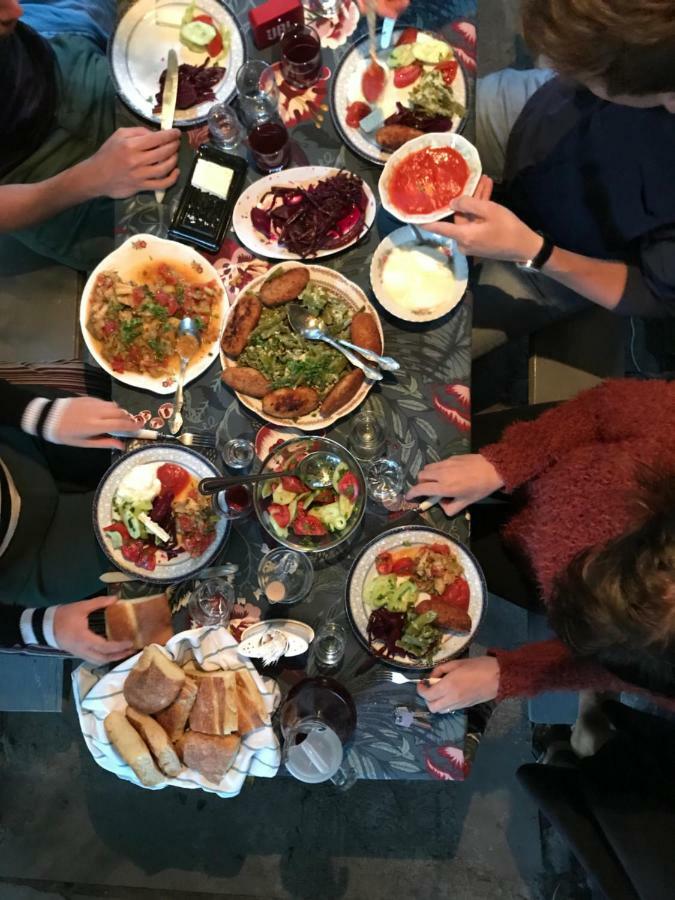 Aregak B&B&Tours Gorisz Kültér fotó
