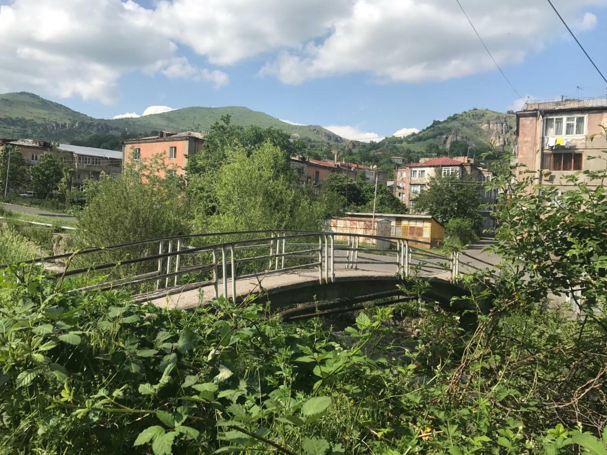 Aregak B&B&Tours Gorisz Kültér fotó